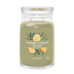 Sage & Citrus